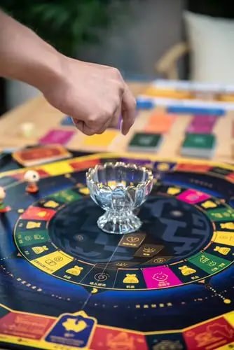 arta4d login Hot Pot live dealer wheel interface on mobile app showing betting slip and live video