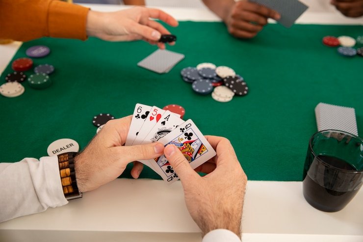 Dragon Tiger card result on arta4d login live game show